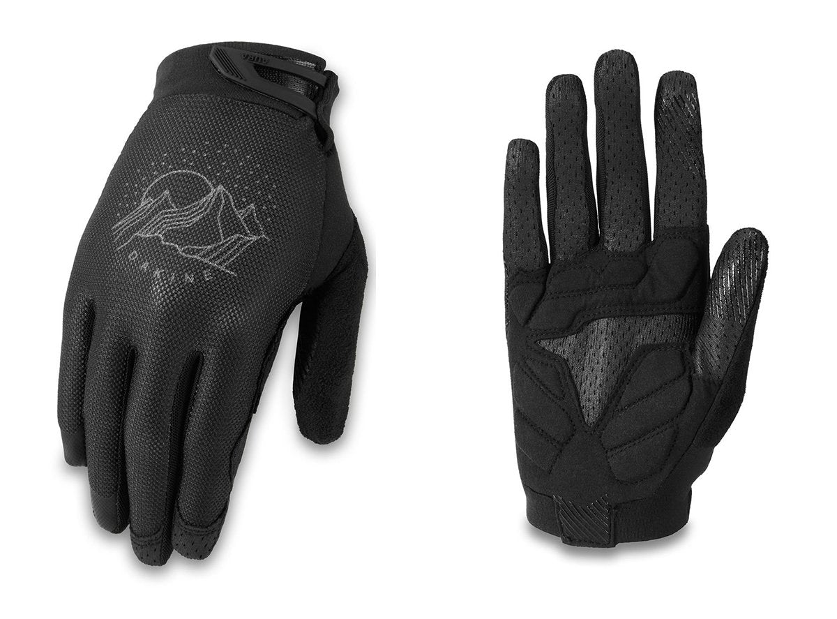 Dakine Aura MTB Glove - Womens - Black - 2022 Black X-Small 