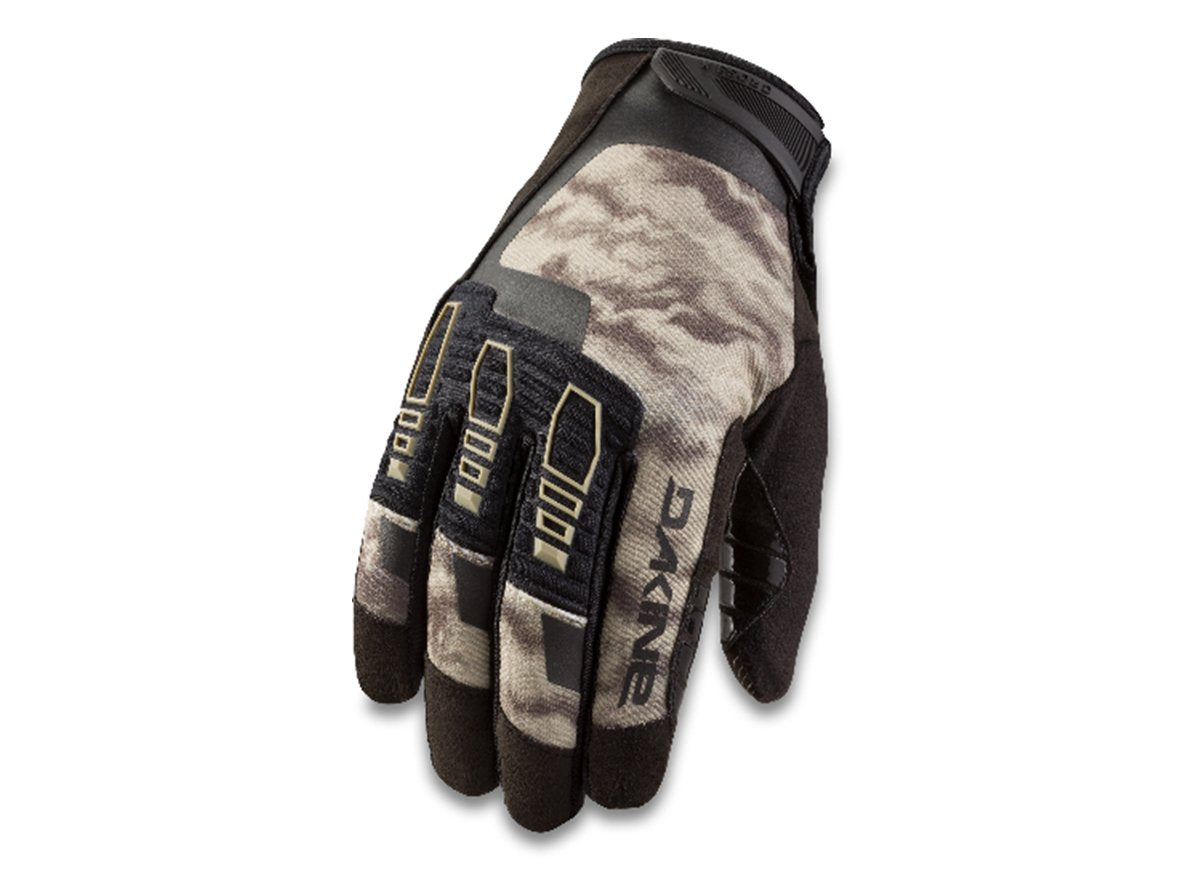 Dakine Cross-X MTB Glove - Ashcroft Camo - 2022 Ashcroft Camo X-Small 