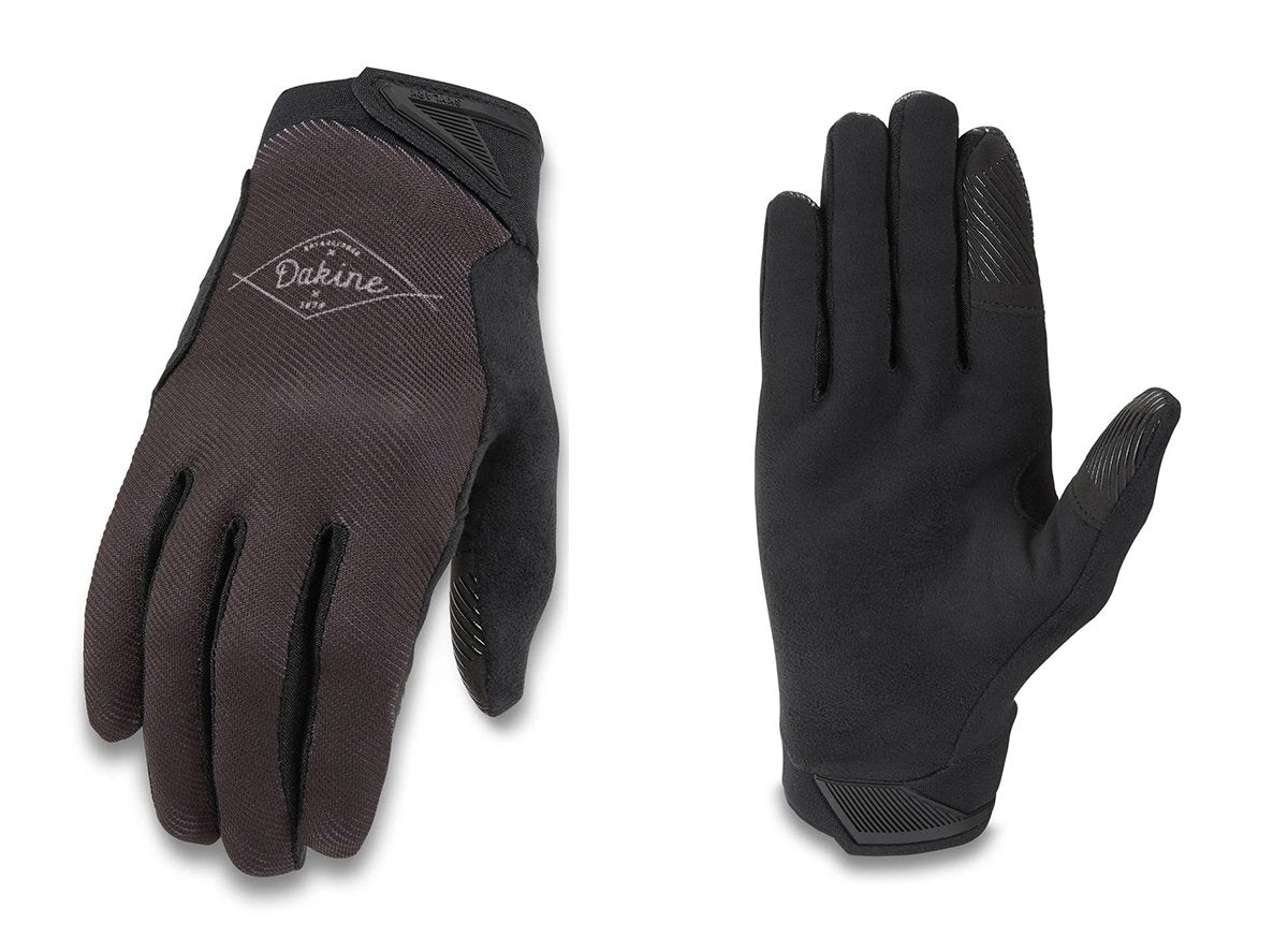 Dakine Syncline MTB Glove - Womens - Black - 2022 Black X-Small 