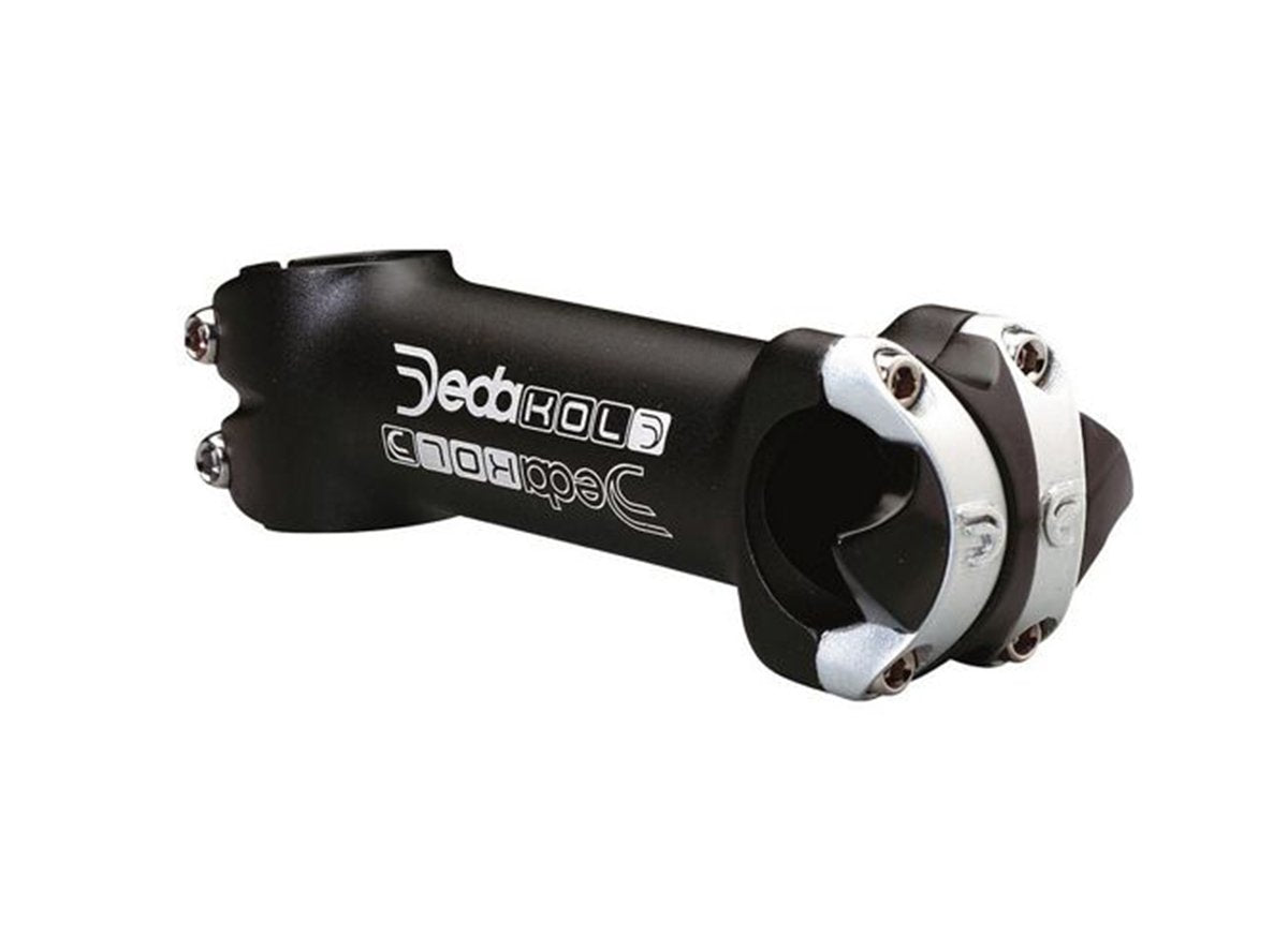 Deda Elementi Kol 2 31.8 Road Stem - Black Black 1.1/8" 125mm