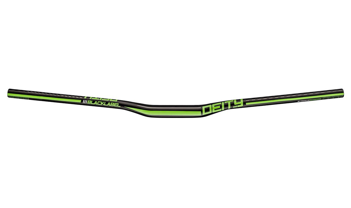 Deity Components Blacklabel 800