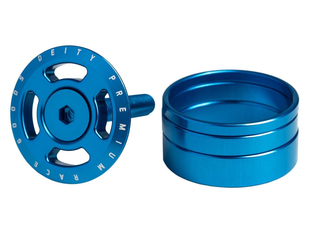 Deity Components Crosshair Headset Cap