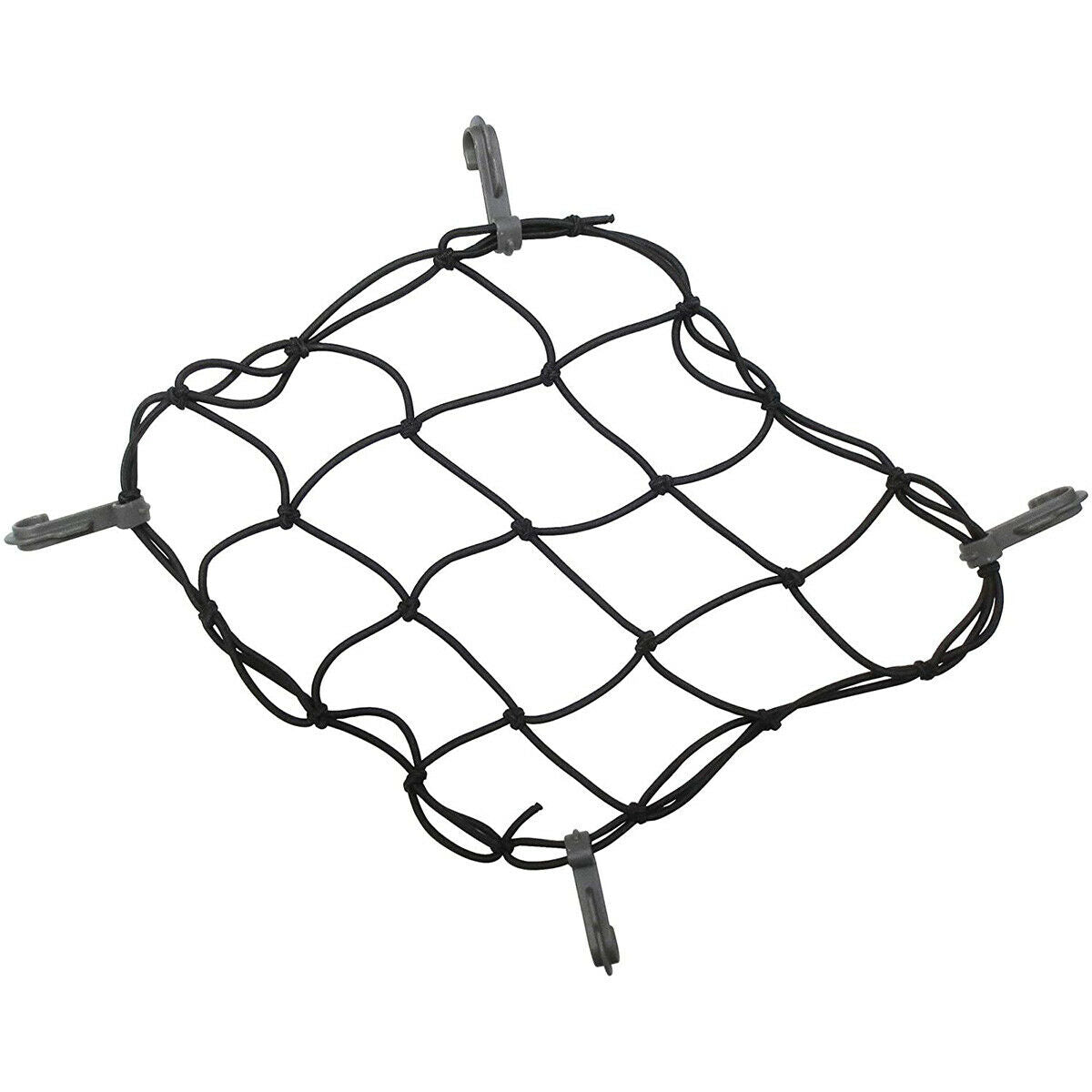 Delta Cargo Net Black  