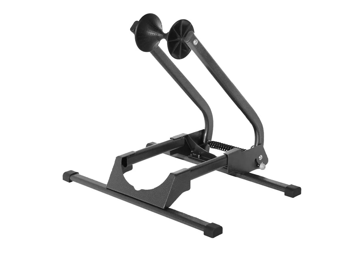 Delta Spring Rack Pro Floor Stand - Cambria Bike