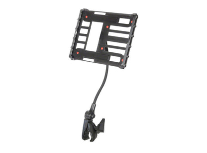 Delta Tablet Holder with Flex Arm Black  