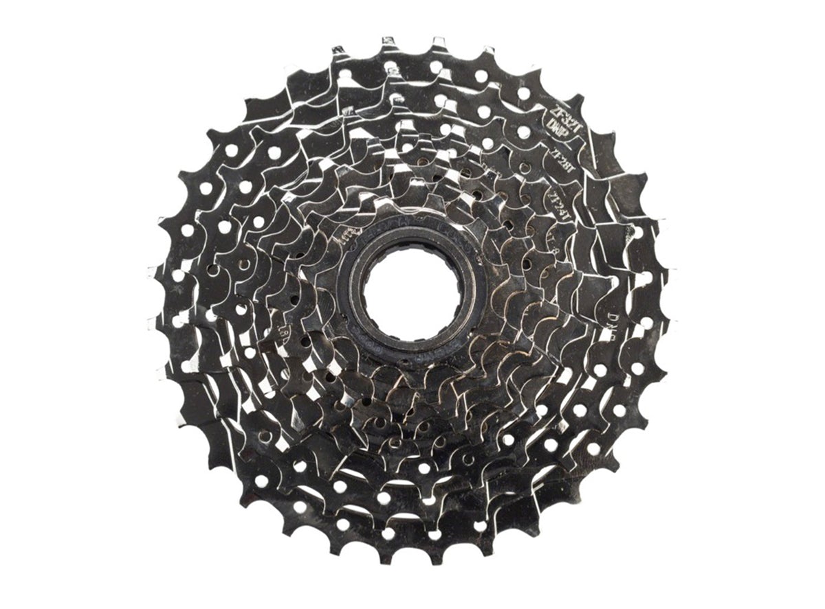 Dimension 9 Spd Freewheel - 11-32t Nickel  