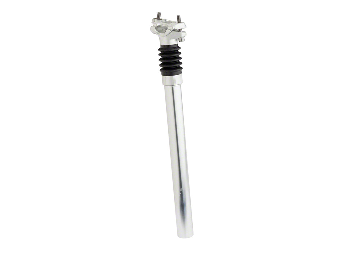 Dimension Suspension Seatpost - Silver Silver 27.2mm - 350mm 