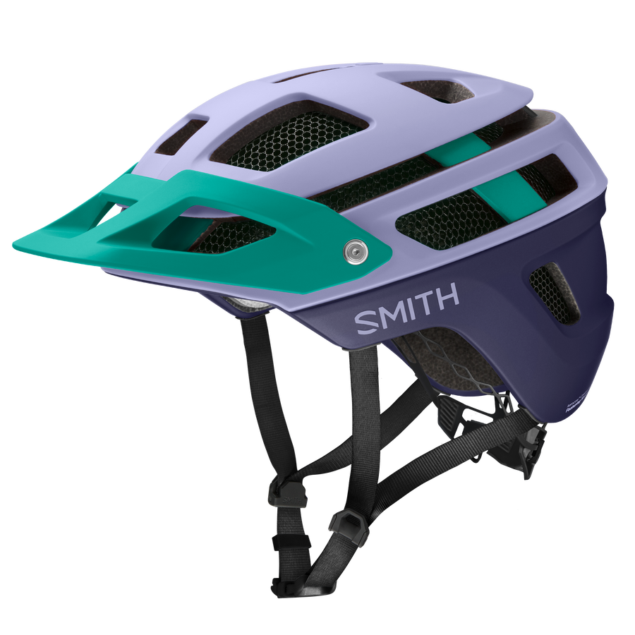 Smith Forefront 2 MIPS MTB Helmet - Matt Iris-Indigo-Jade Matt Iris - Indigo - Jade Small 