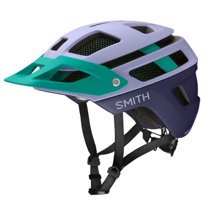 Smith Forefront 2 MIPS MTB Helmet - Matt Iris-Indigo-Jade Matt Iris - Indigo - Jade Small 