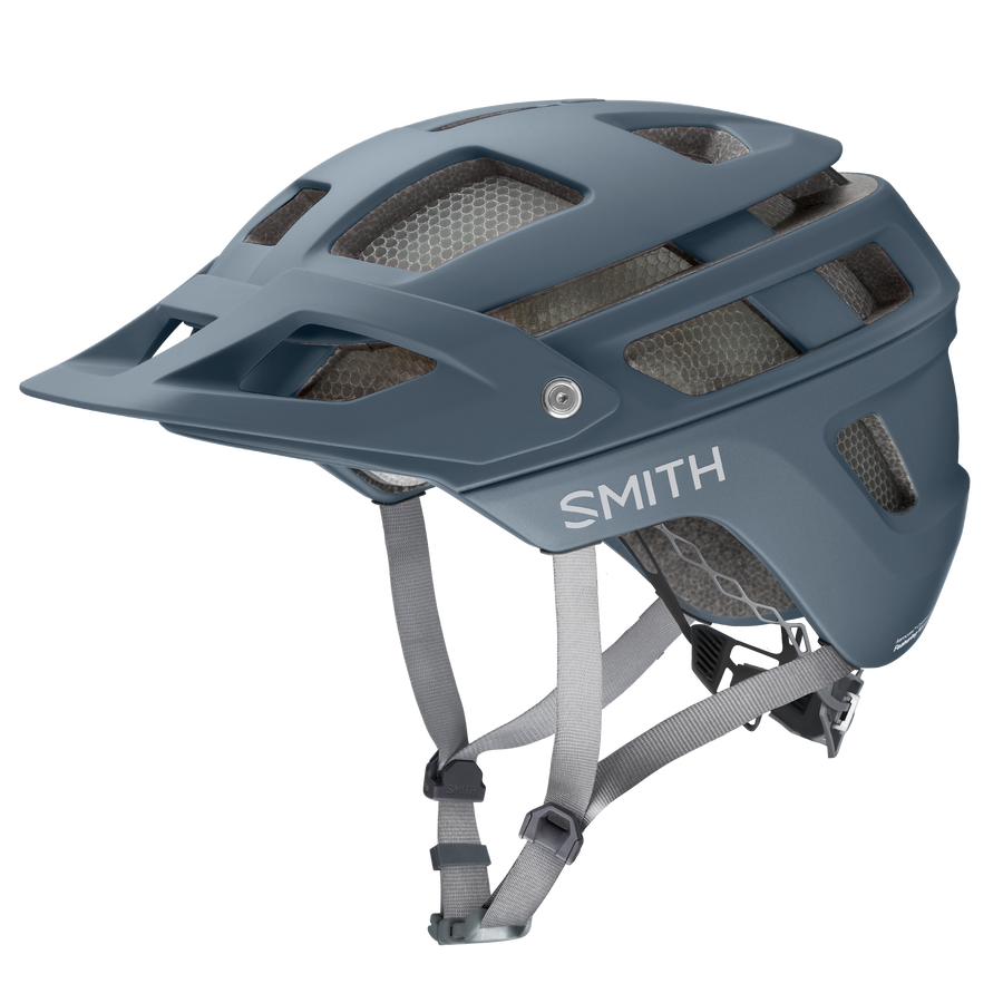 Smith Forefront 2 MIPS MTB Helmet - Matt Iron Matt Iron Small 