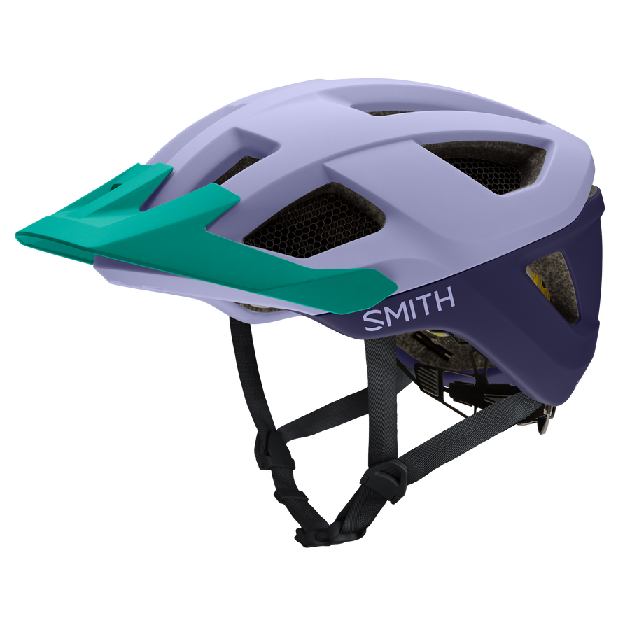 Smith Session MIPS MTB Helmet - Matt Iris-Indigo-Jade Matt Iris - Indigo - Jade Small 