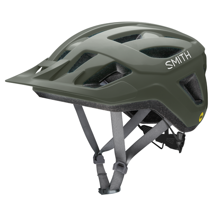 Smith Convoy MIPS MTB Helmet - Sage Sage Small 