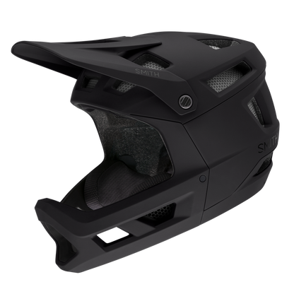 Smith Mainline MIPS Full Face Helmet - Matt Black Matt Black Small 