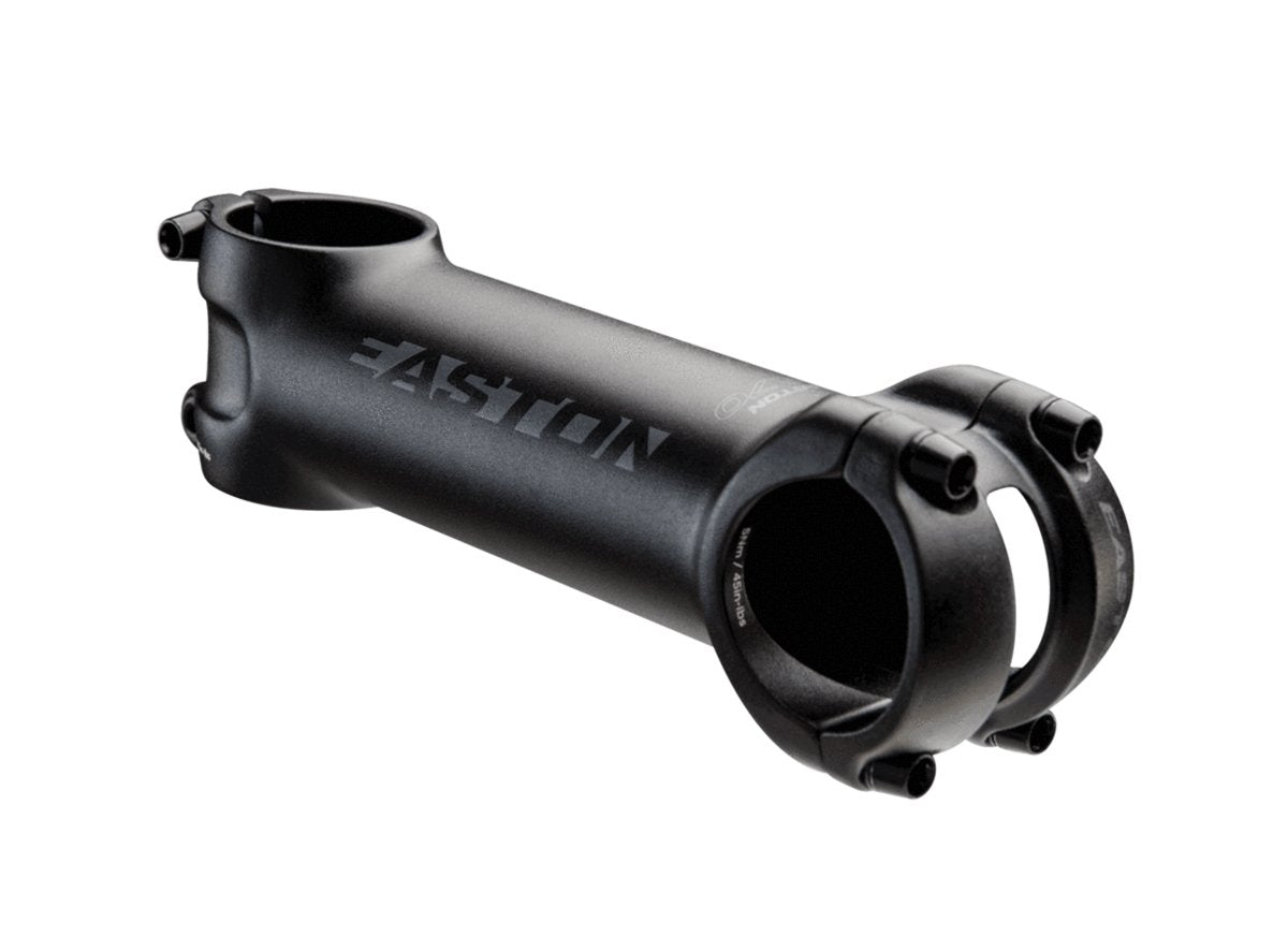 Easton EA70 7deg 31.8 Road Stem - Black - 2019 Black 1.1/8" 70mm
