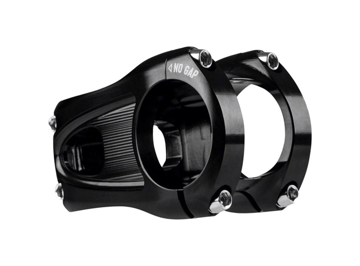 ENVE Alloy 31.8 XC/AM/Trail/Enduro MTB Stem - Black Black 1.1/8" 35mm