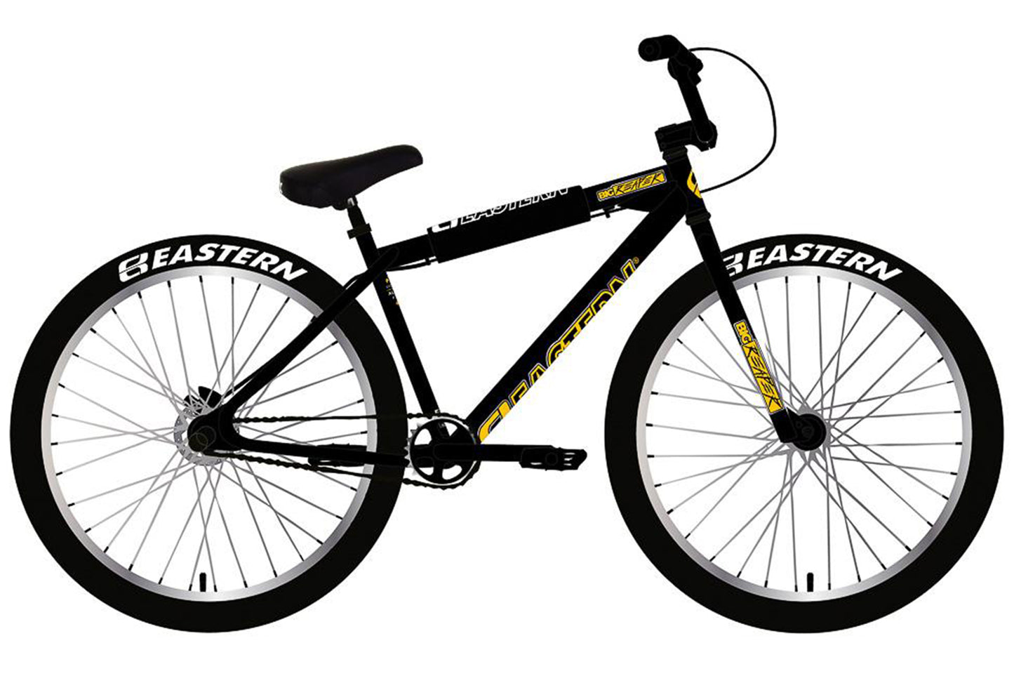 Eastern Big Reaper LTD 26