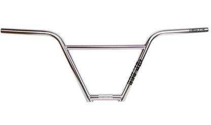 Eastern 4pc BMX Handlebar - Chrome