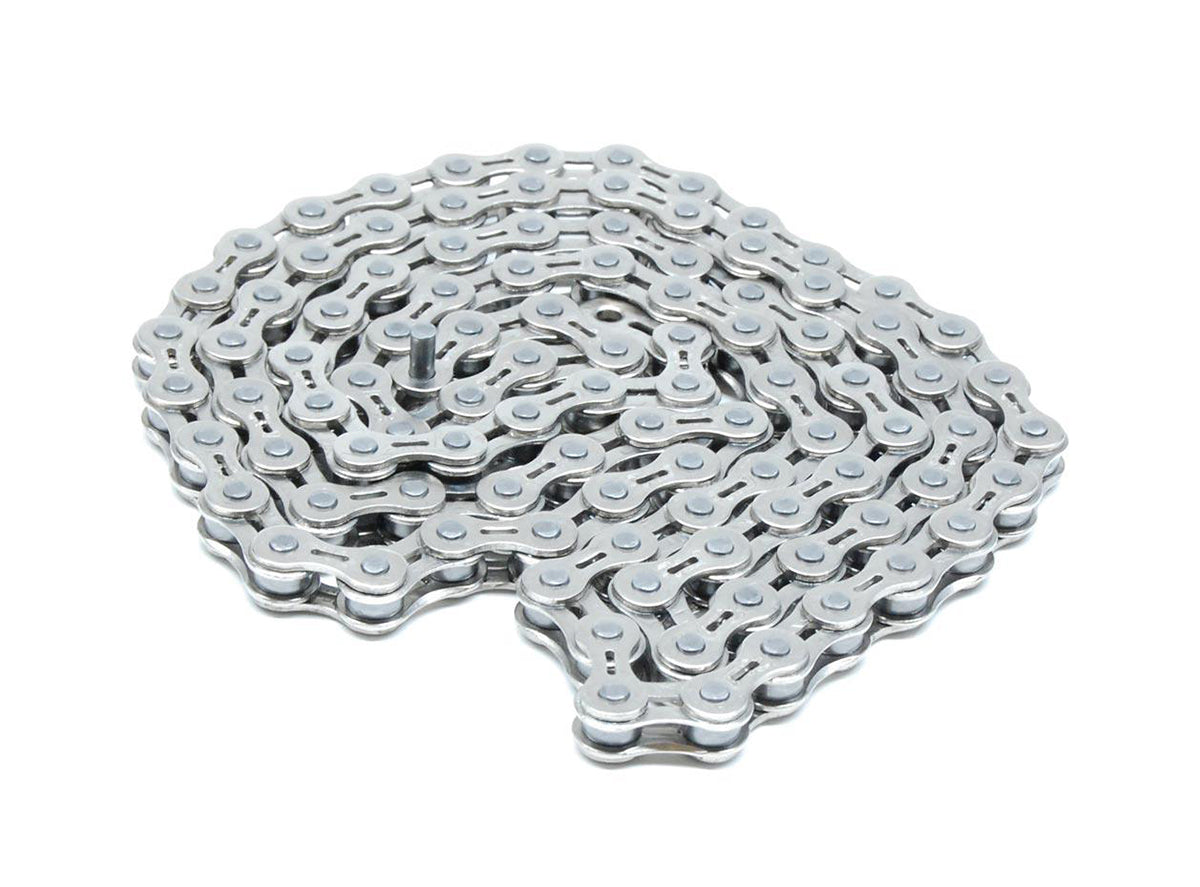 Eastern 7-Series BMX Chain - Silver Silver  