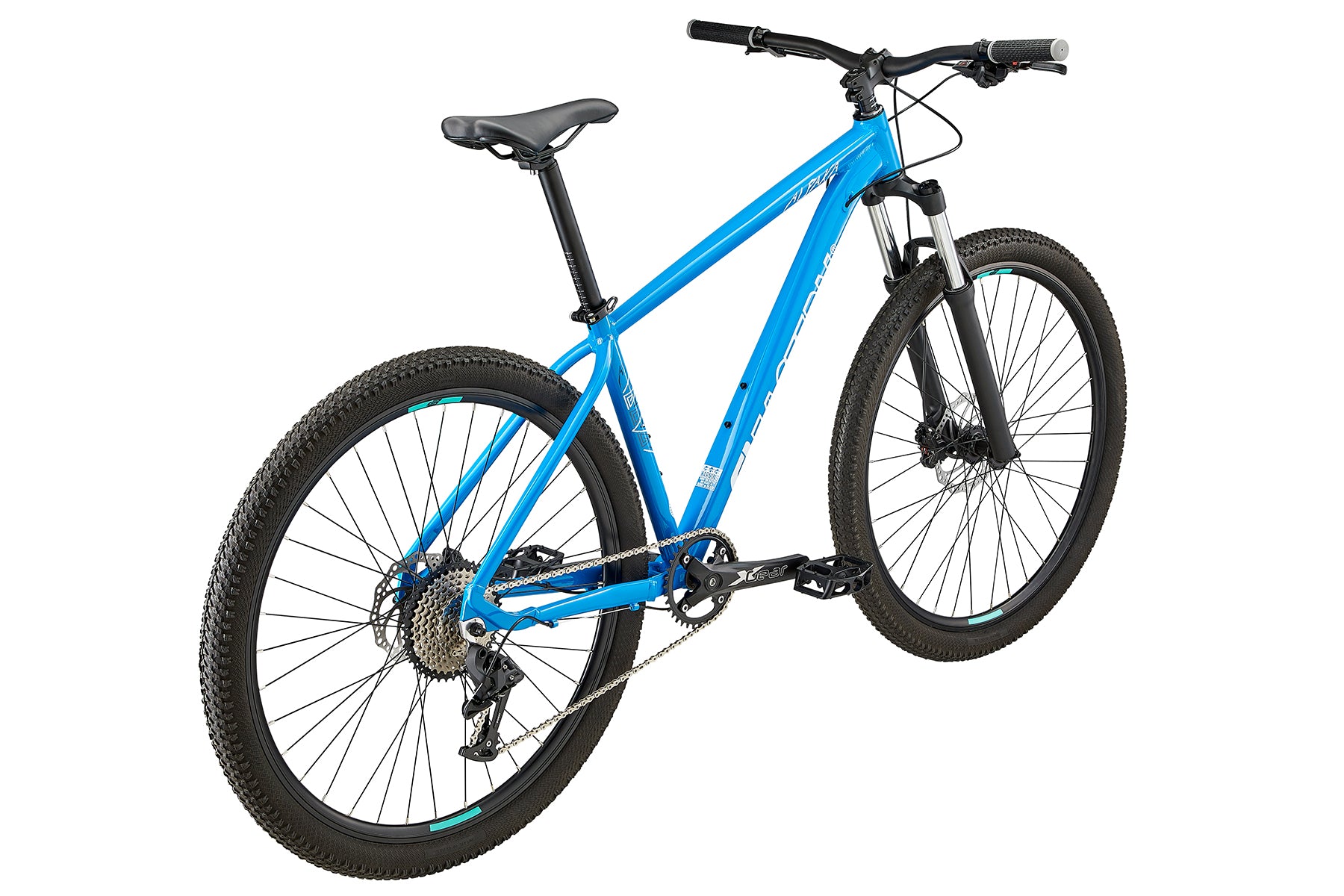 Eastern Alpaka 29 MTB Hardtail Bike Blue