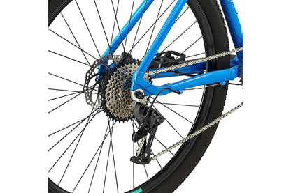 Eastern Alpaka 29 MTB Hardtail Bike - Blue