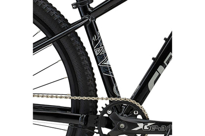 Eastern Alpaka 29 MTB Hardtail Bike - Black