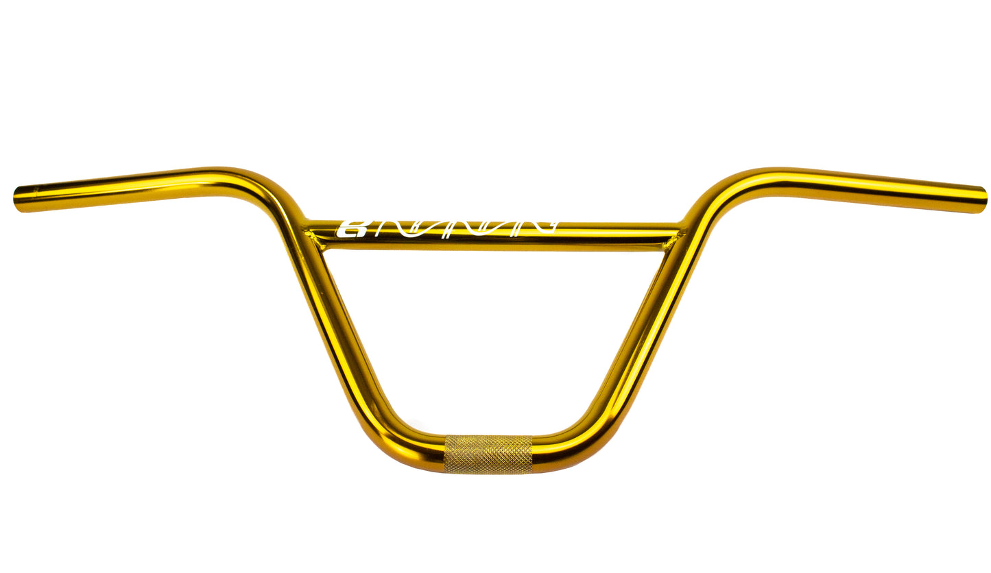 Eastern Scythe BMX Handlebar - Coolant Gold