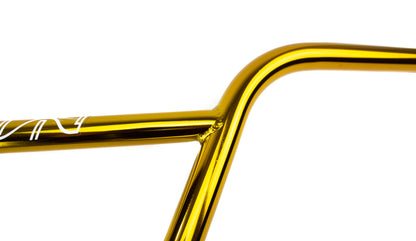 Eastern Scythe BMX Handlebar - Coolant Gold