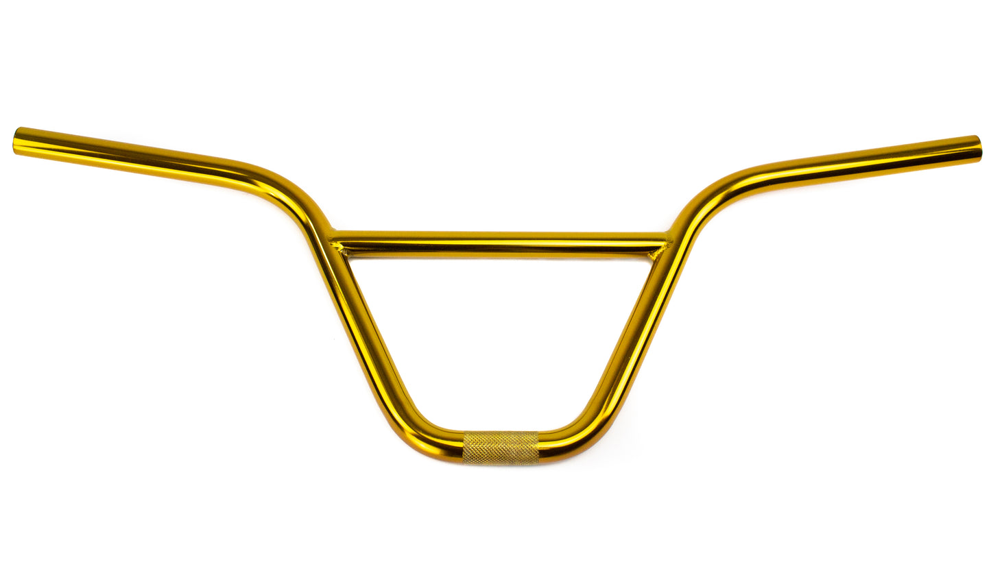 Eastern Scythe BMX Handlebar - Coolant Gold