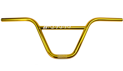 Eastern Tranny BMX Handlebar - Coolant Gold Coolant Gold 8.25" Rise 