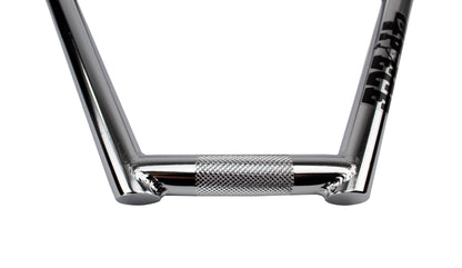 Eastern 4pc BMX Handlebar - Chrome