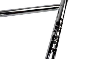 Eastern 4pc BMX Handlebar - Chrome