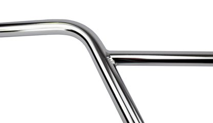 Eastern 4pc BMX Handlebar - Chrome