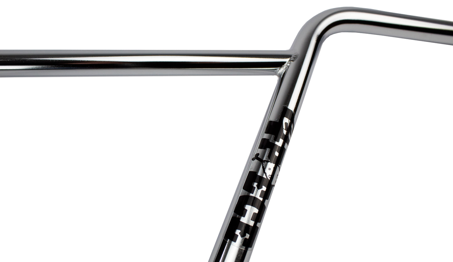 Eastern 4pc BMX Handlebar - Chrome