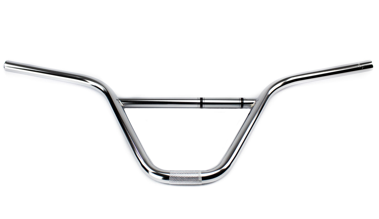 Eastern Throttle BMX Handlebar - Chrome