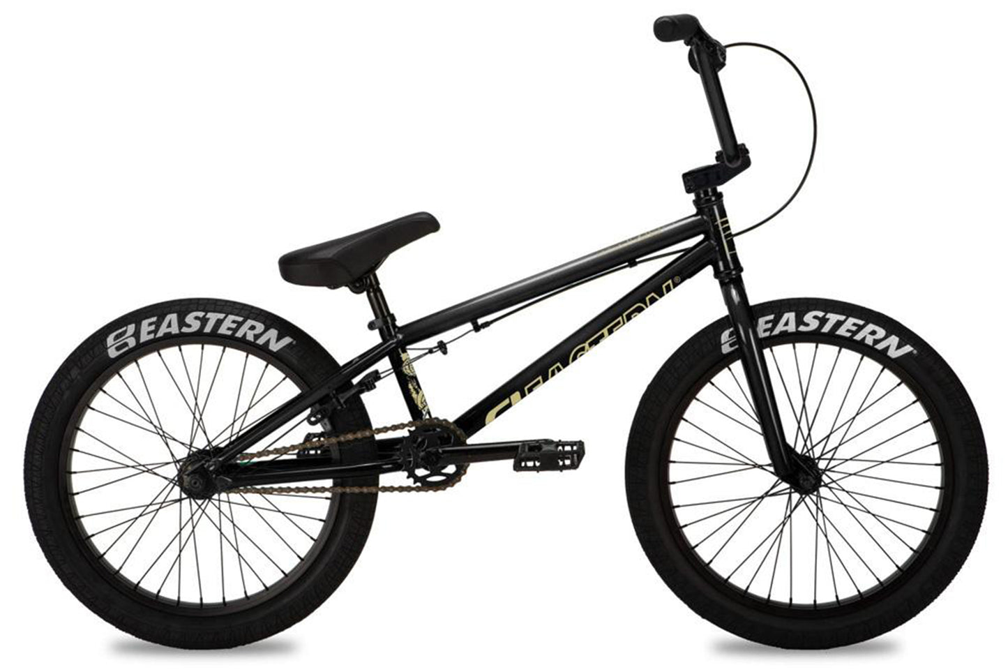 Eastern Cobra 20" BMX - Black