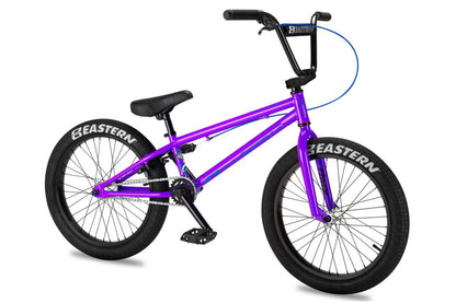 Eastern Cobra 20" BMX - Purple Purple 20" 