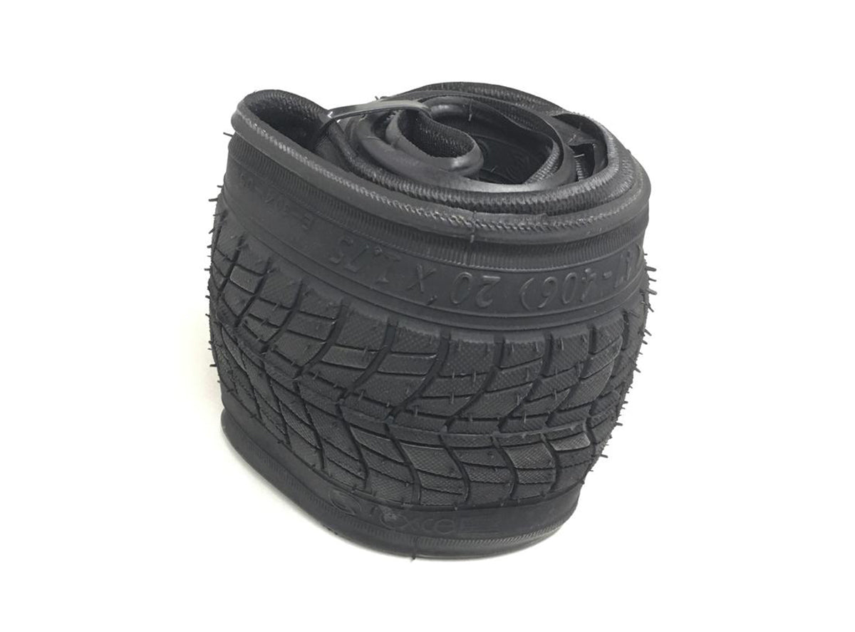 Eastern E304 20" BMX Tire - Black