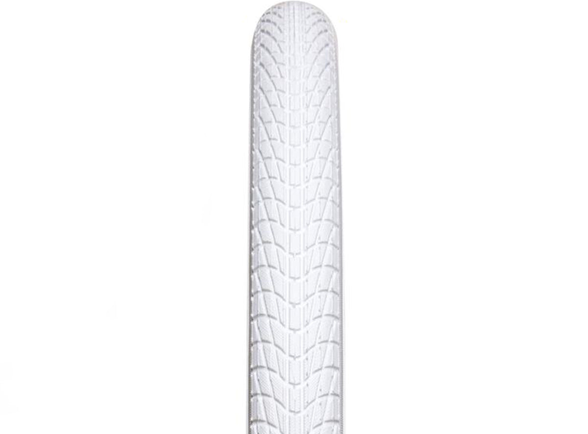 Eastern E304 20" BMX Tire - White White 1.75" 