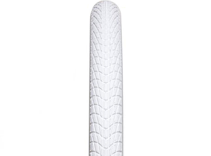 Eastern E304 20" BMX Tire - White White 1.75" 