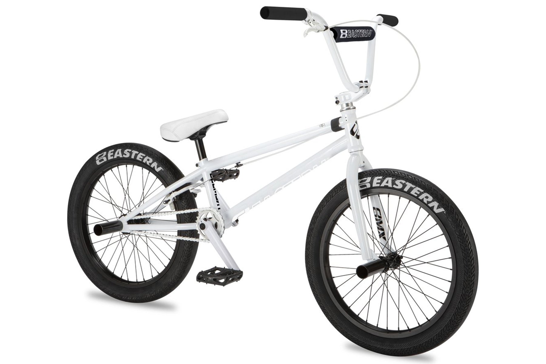 Eastern Element 20" BMX - White White 20.75" 