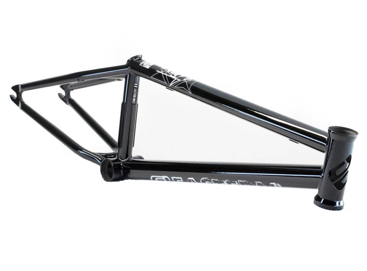 Eastern Grim Reaper BMX Frame - Gloss Black - Cambria Bike