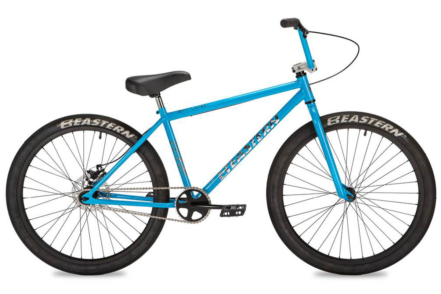 Eastern Growler 26" BMX Crusier - Blue Blue 22.5" 