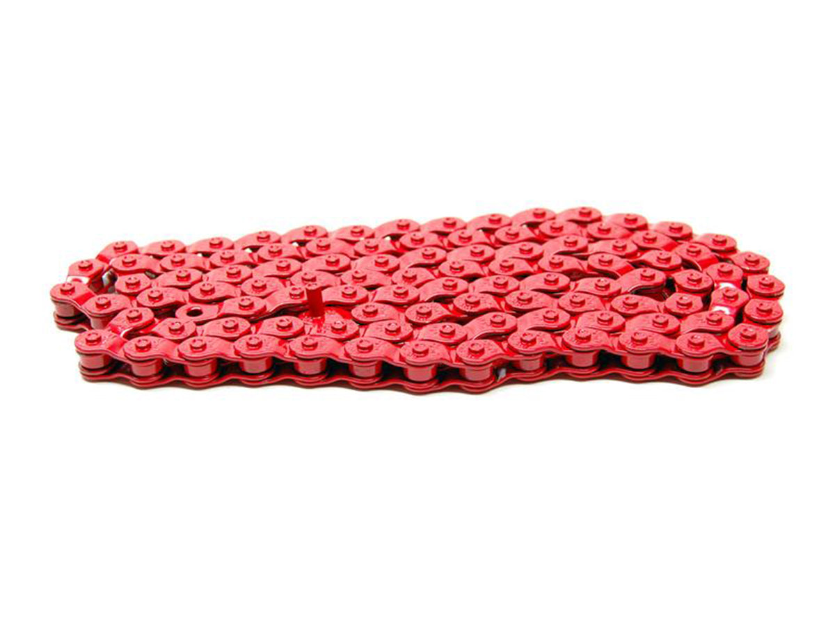 Red bmx sale bike chain