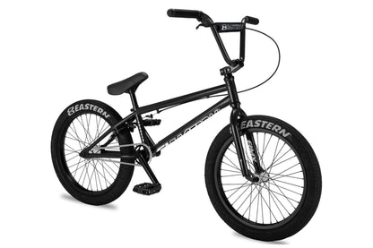 Eastern Javelin 20" BMX - Black Black 20.5" 