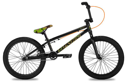 Eastern Lowdown 20" BMX - Black Black 20" 