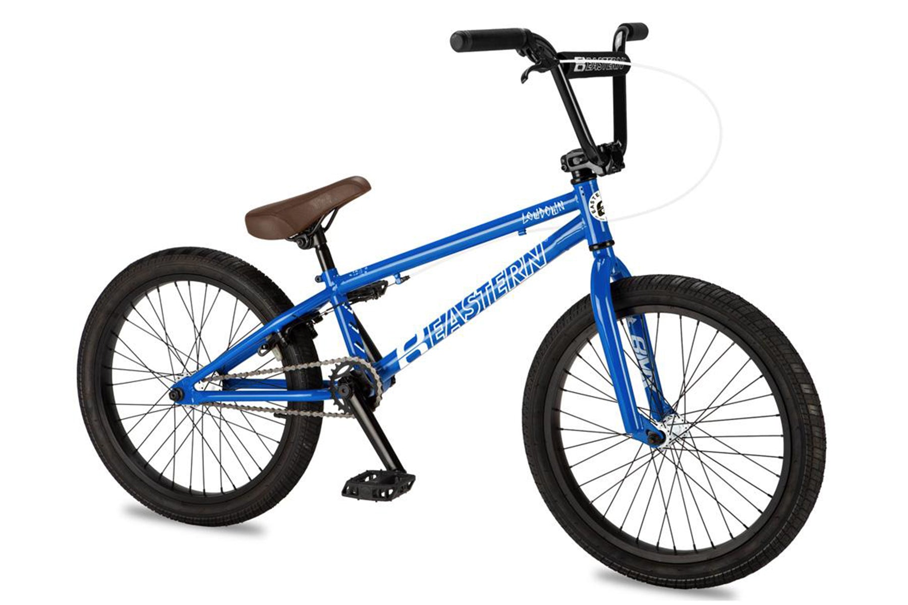 Eastern Lowdown 20" BMX - Blue Blue 20" 