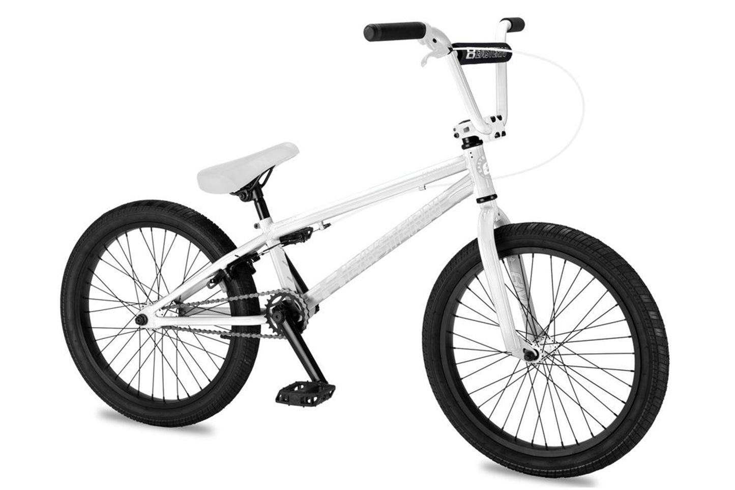 Eastern Lowdown 20" BMX - White White 20" 