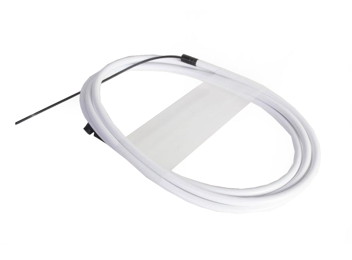 Eastern Moray BMX Brake Cable - White White  