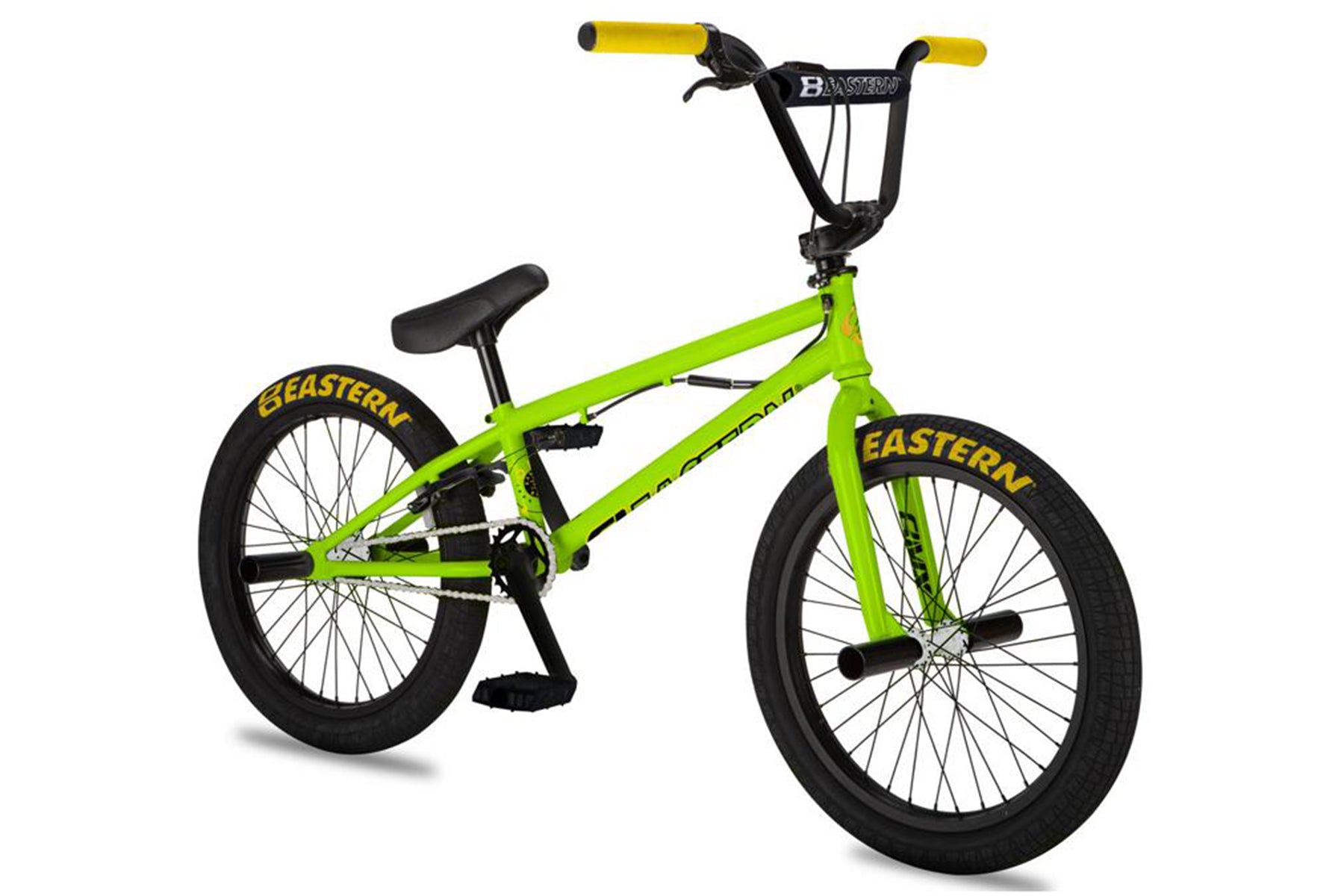 Green bmx hot sale