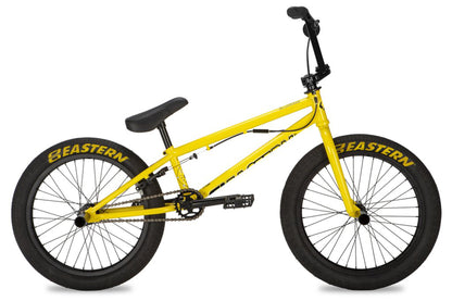 Eastern Orbit 20" BMX - Yellow Yellow 20.25" 